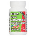 Vegan Multivitamins 90 Tabs By Deva Vegan Vitamins