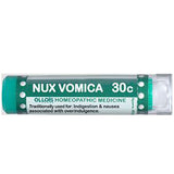 Ollois, Nux Vomica 30c, 80 Count