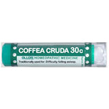Ollois, Coffee Cruda 30c, 80 Count