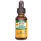 Herb Pharm, Kids Black Elderberry Glycerite, 1 fl oz