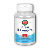 Kal, Stress B-Complex, 100 Tabs