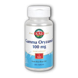 Kal, Gamma Oryzanol, 100 mg, 100 Tabs