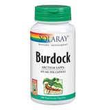 Burdock Root 425mg - 100 Caps by Solaray