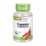 Solaray, Cayenne, 515 mg, 180 Caps