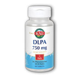 Kal, DLPA, 750 mg, 60 Tabs