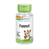 Solaray, Fennel, 450 mg, 100 Caps