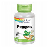 Solaray, Fenugreek, 620 mg, 180 Caps