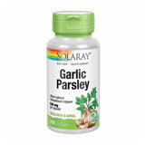Solaray, Garlic & Parsley, 530 mg, 100 Caps