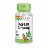 Solaray, Korean Ginseng, 550 mg, 50 Caps