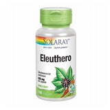 Solaray, Eleuthero, 425 mg, 100 Caps