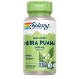 Solaray, Muira Puama, 300 mg, 100 Caps