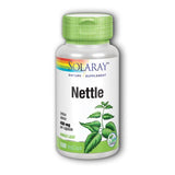 Solaray, Nettle, 450 mg, 100 Caps
