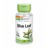 Solaray, Olive Leaf, 410 mg, 100 Caps