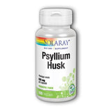 Solaray, Psyllium Husk, 525 mg, 100 Caps