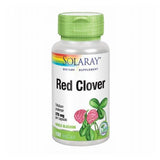 Solaray, Red Clover, 375 mg, 100 Caps