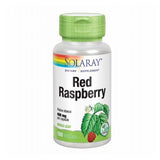 Solaray, Red Raspberry, 400 mg, 100 Caps