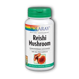 Solaray, Reishi Mushroom, 600 mg, 100 Caps