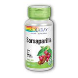 Solaray, Sarsaparilla, 100 Caps