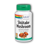 Solaray, Shiitake Mushroom, 600 mg, 100 Caps