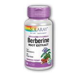 Solaray, Berberine Special Formula, 60 Caps