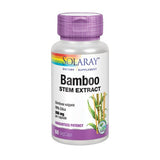 Solaray, Bamboo Stem Extract, 300 mg, 60 Caps
