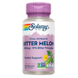 Solaray, Bitter Melon Fruit Extract, 500 mg, 30 Caps