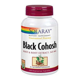 Black Cohosh Root Extract 545mg -120 Caps by Solaray