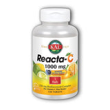Kal, Reacta-C, 1,000 mg, 120 Tabs
