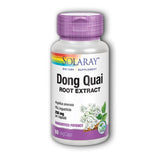Solaray, Dong Quai Root Extract, 60 Caps