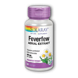 Solaray, Feverfew Aerial Extract, 350 mg, 60 Caps