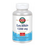 Kal, Lecithin, 1,200 mg, 100 Softgels