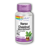 Solaray, Horse Chestnut Seed Extract, 400 mg, 60 Caps
