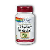 Solaray, L-5-Hydroxy Tryptophan, 30 Caps