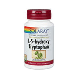 Solaray, L-5-Hydroxy Tryptophan, 60 Caps