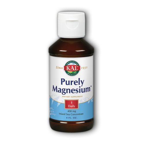 Kal, Purely Magnesium, 4 oz