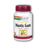 Solaray, Mastic Gum Extract, 500 mg, 45 Caps