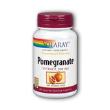 Solaray, Pomegranate Extract, 200 mg, 60 Caps
