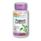 Solaray, Pygeum Bark Extract, 50 mg, 60 Caps