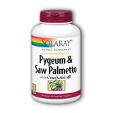 Solaray, Pygeum & Saw Palmetto, 180 Caps
