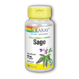 Solaray, Sage, 100 Caps