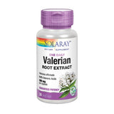 Solaray, Valerian Root Extract, 30 Caps