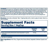 Solaray, Yohimbe Extract, 135 mg, 60 Caps