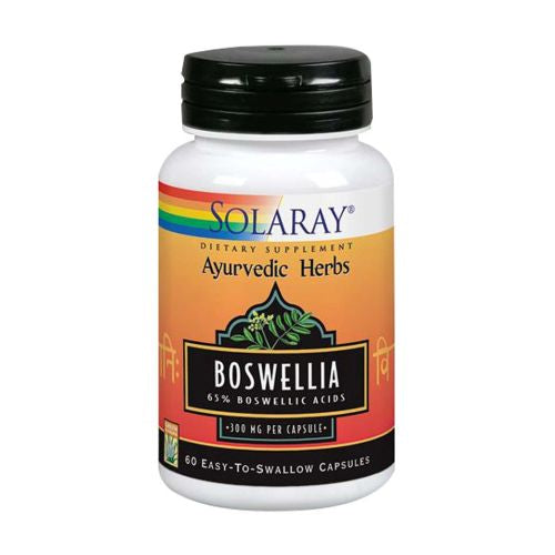 Solaray, Boswellia, 450 mg, 60 Caps