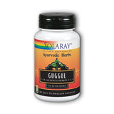 Solaray, Guggul, 500 mg, 60 Caps