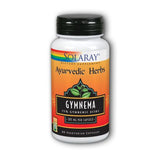 Solaray, Gymnema, 385 mg, 60 Caps