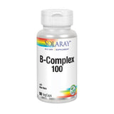 B-Complex 100 50 Caps By Solaray
