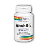 Vitamin B-12 90 Lozenges By Solaray
