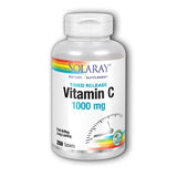 Solaray, Vitamin C, 1,000 mg, 250 Tabs