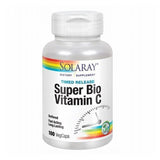 Super Bio Vitamin C 100 Caps By Solaray