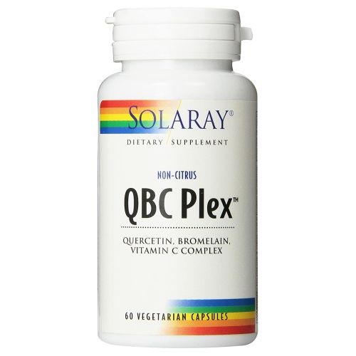 QBC Plex 60 Caps By Solaray